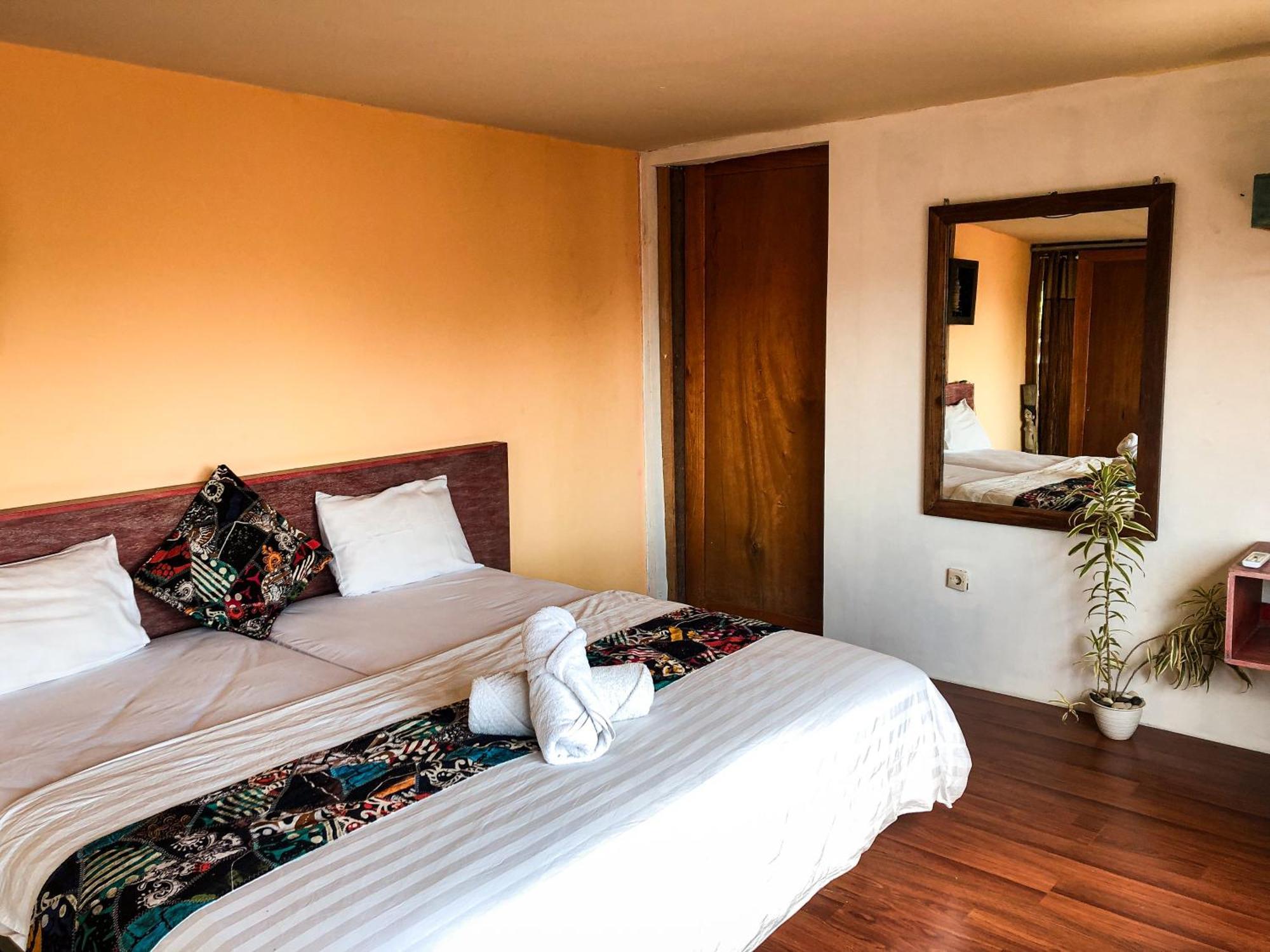 The Tree House Bed & Breakfast Nusa Dua  Luaran gambar