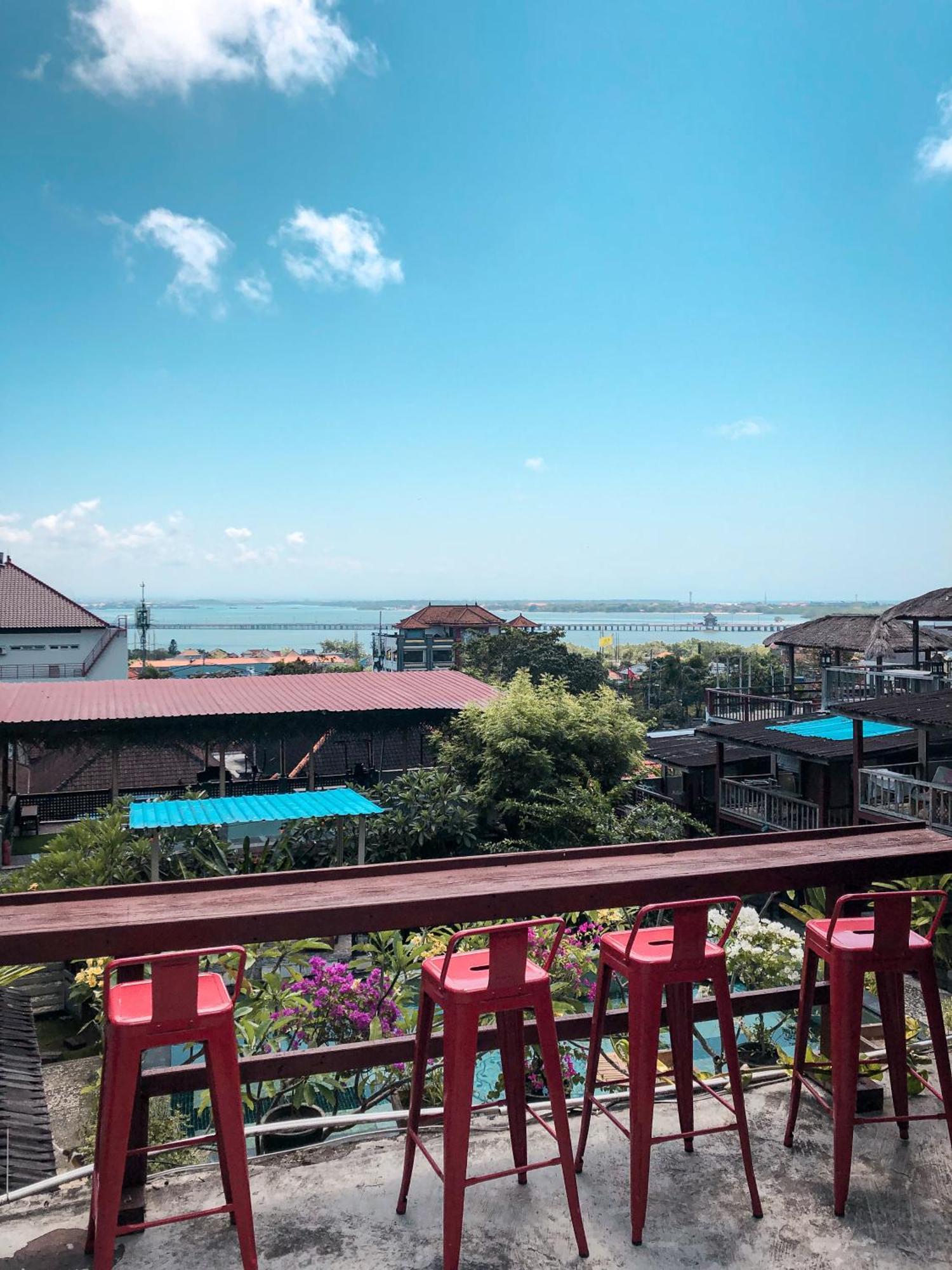The Tree House Bed & Breakfast Nusa Dua  Luaran gambar