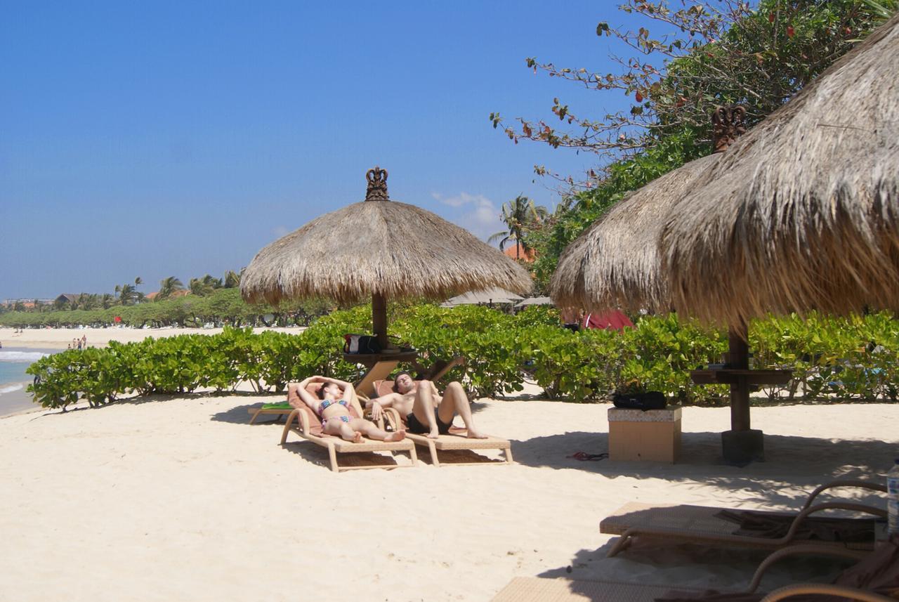 The Tree House Bed & Breakfast Nusa Dua  Luaran gambar